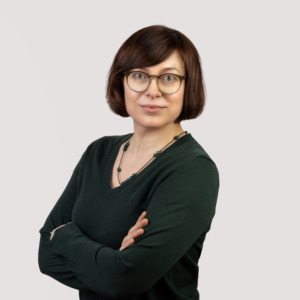 Rasa Erentaitė, KTU Pedagogikos centro &bdquo;iSTEAM&ldquo; ekspertė