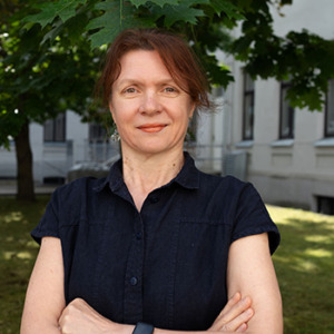 Berita Simonaitienė, KTU Pedagogikos centro &bdquo;iSTEAM&ldquo; ekspertė