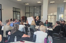 Konsoliduotas pedagogų rengimo centras „EDUTAKU“ telkia aukštąsias mokyklas bendroms mokslinėms veikloms