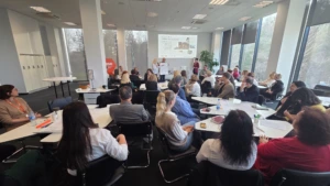 Konsoliduotas pedagogų rengimo centras &bdquo;EDUTAKU&ldquo;
