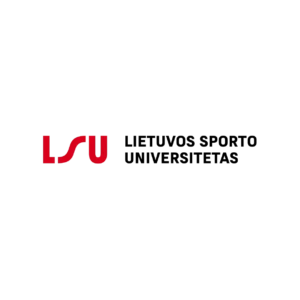 Lietuvos sporto universiteto (LSU) logotipas.