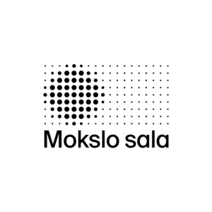 &bdquo;Mokslo salos&ldquo; logotipas.